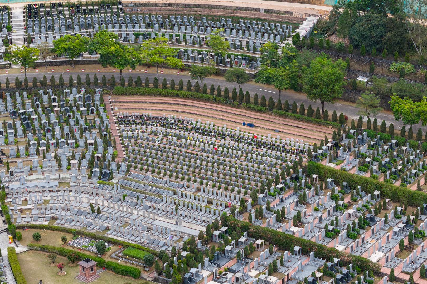 园区步道